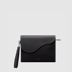 디올 Saddle A5 트라이앵글 파우치 2ADCA540YKK