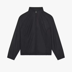 지방시 2025 4G로고 와펜 집업 자켓