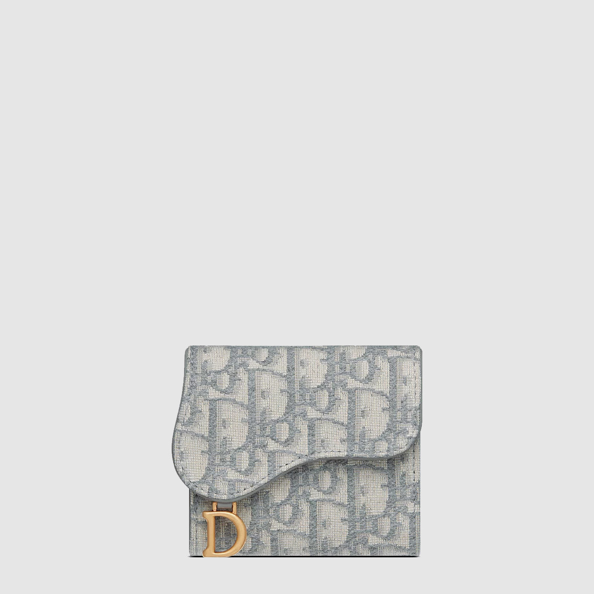 디올 Saddle Lotus 지갑 S5652CTZQ