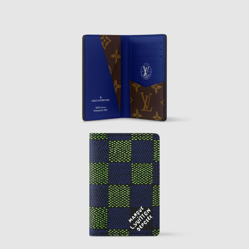 루이비통 포켓 오거나이저 N00143