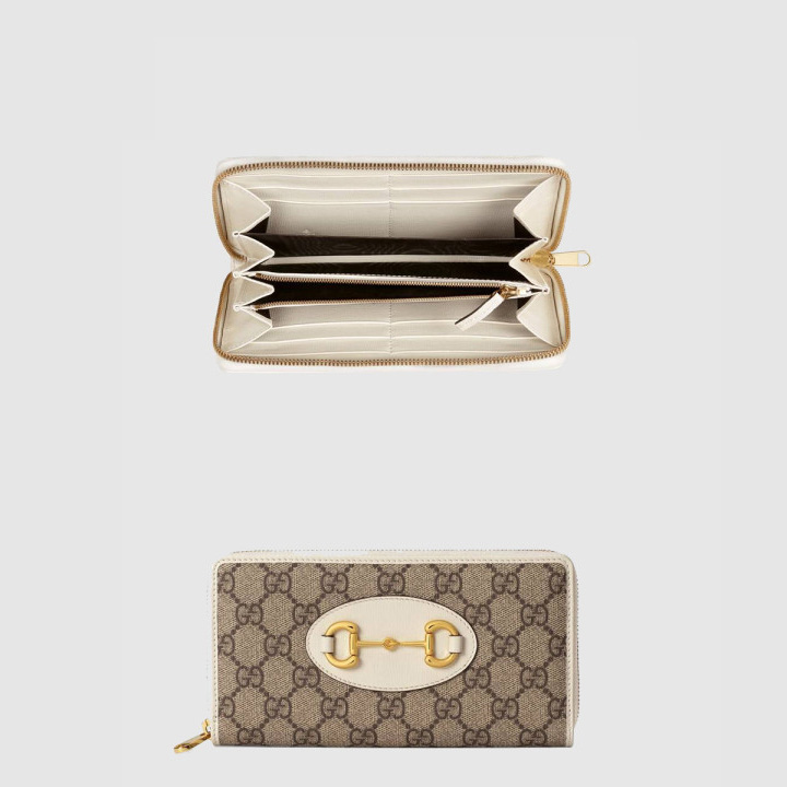 구찌 홀스빗 1955 장지갑 621889