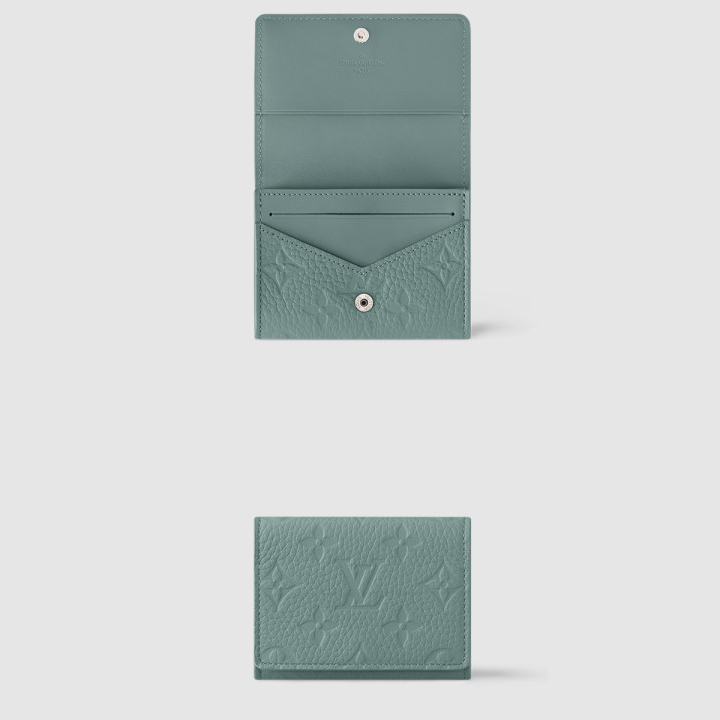 루이비통 엔벨로프 비즈니스 카드 홀더 M13891