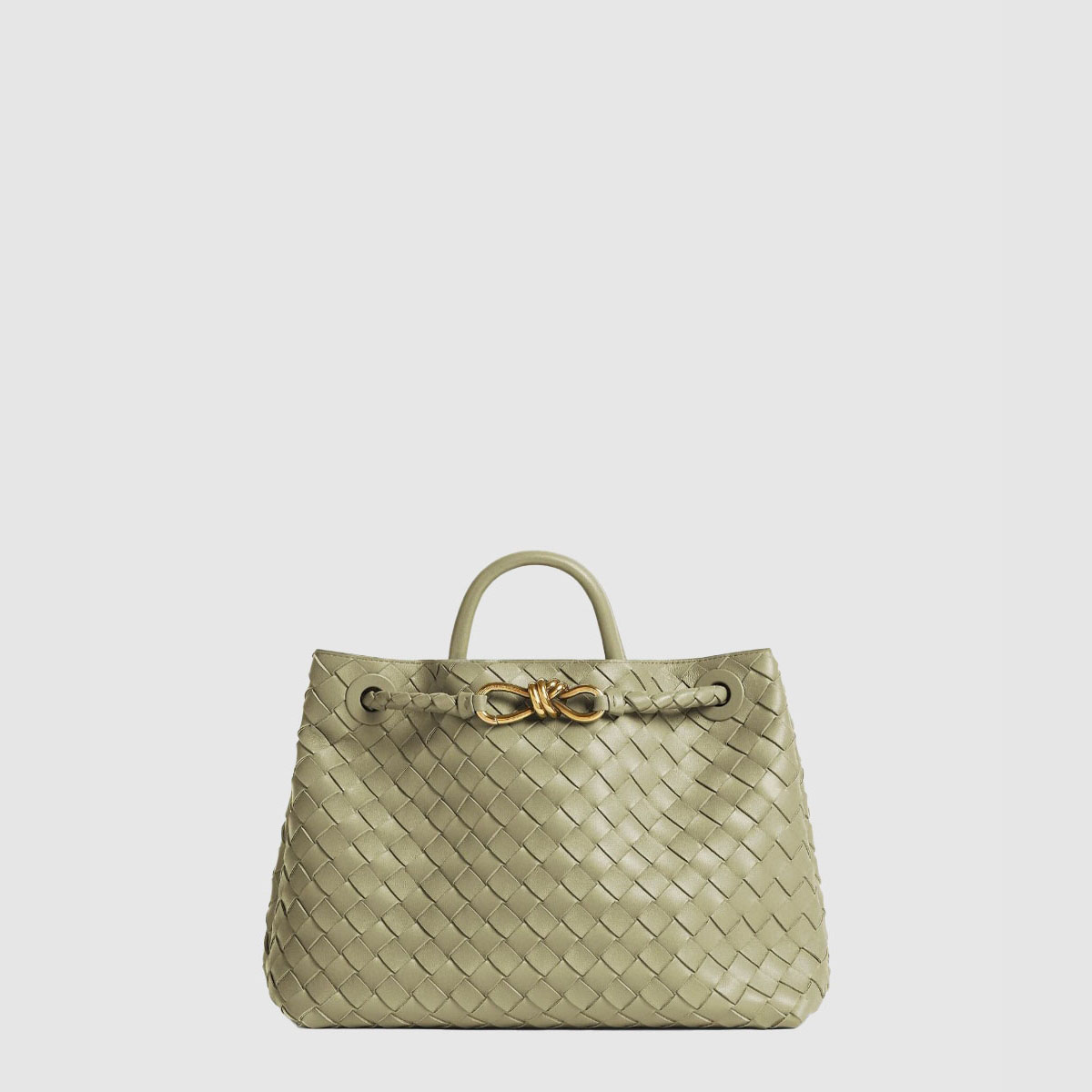 보테가베네타 미디엄 안디아모 트래버틴 766016