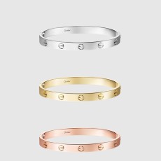 까르띠에 러브 브레이슬릿 클래식