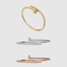 까르띠에 저스트 앵 끌루 브레이슬릿 클래식 다이아몬드