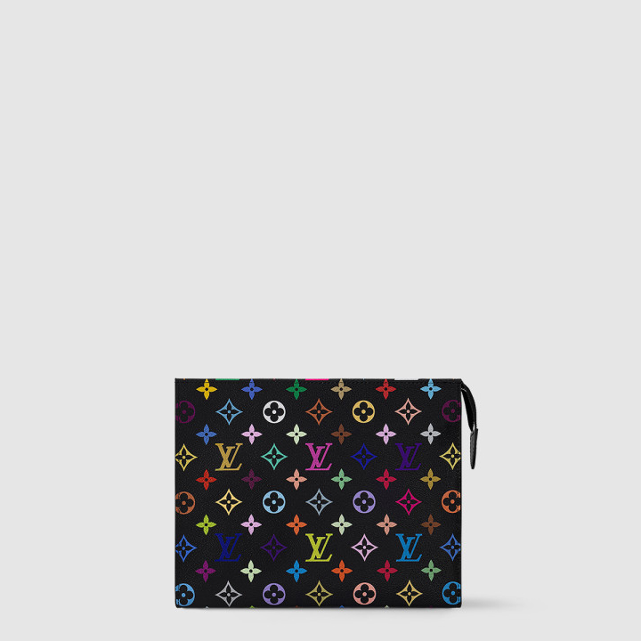 루이비통 LV x TM 토일레트리 파우치 M13746