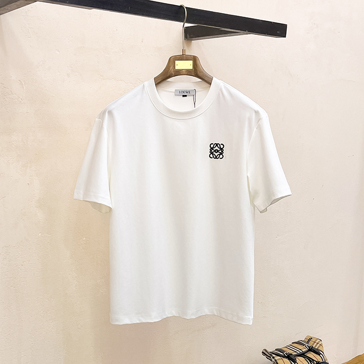 로에베 클라우드 코튼 반팔 티셔츠