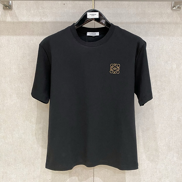 로에베 클라우드 코튼 반팔 티셔츠