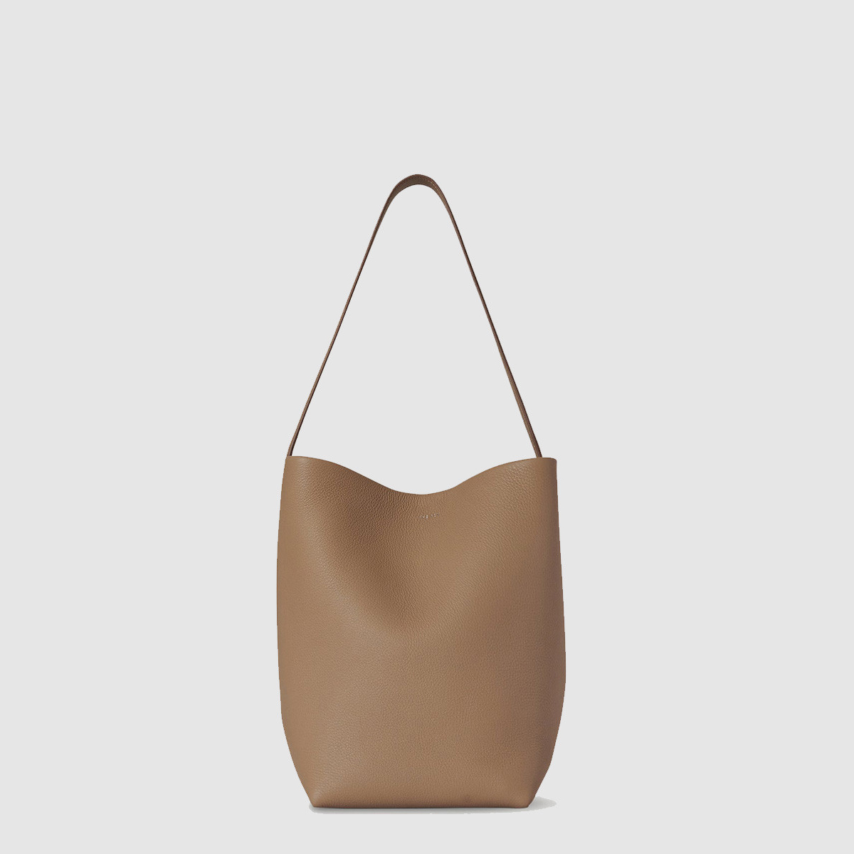 더로우 미디엄 N/S Park Tote 가죽 백 W1313L129DTPL