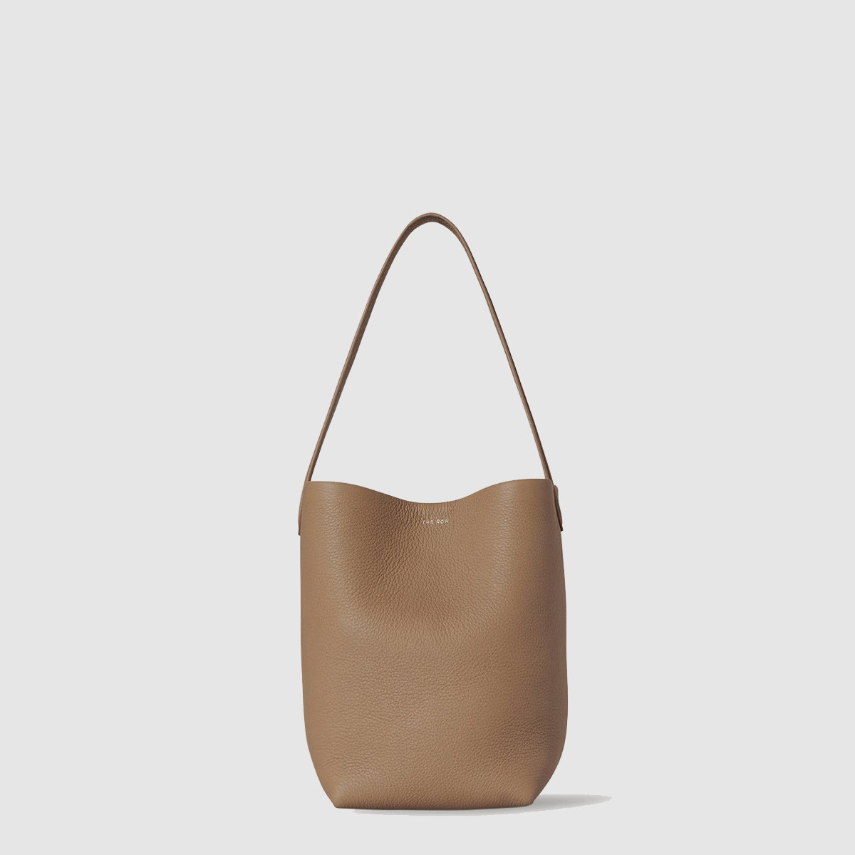 더로우 스몰 N/S Park Tote 가죽 백 W1314L129DTPL