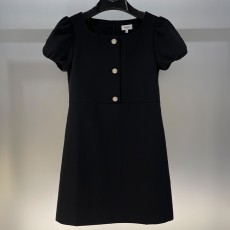 셀린* A라인 리틀 블랙 드레스