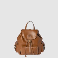 미우미우 가죽 백팩 5BZ042