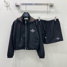 펜디 하이테크 재킷 세트