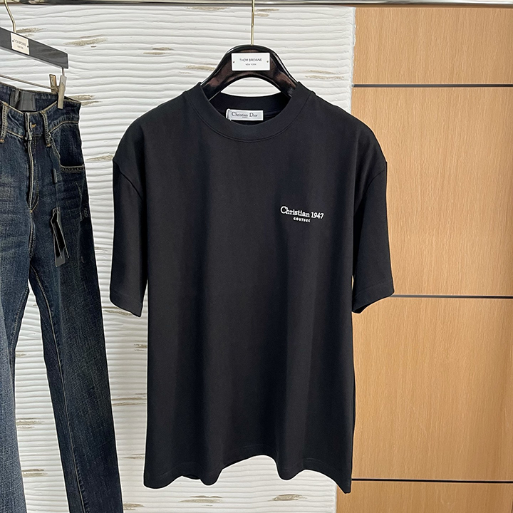 디올 1947 반팔 티셔츠