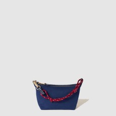 미우미우 개버딘 파우치 5NE841