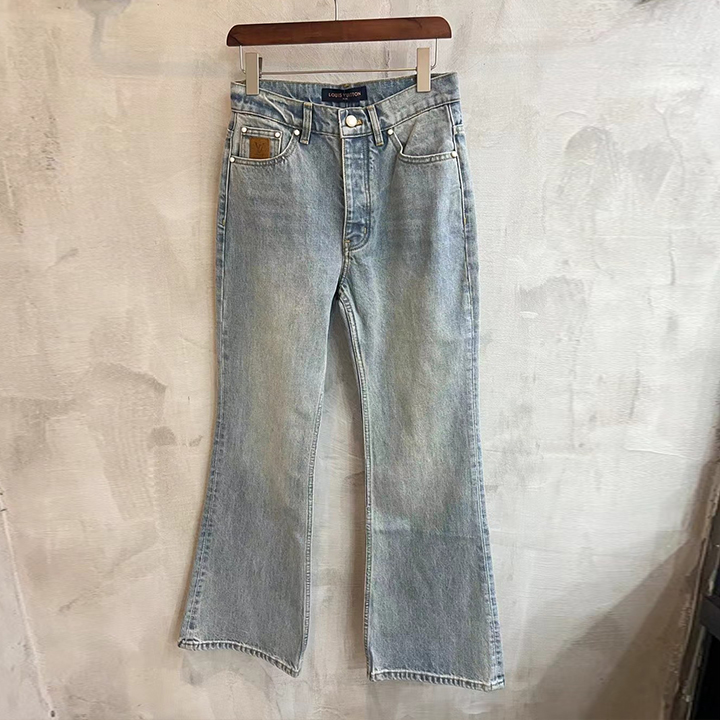 루이비통 슬림 팬츠