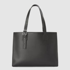 로에베 버클 호리즌탈 토트백