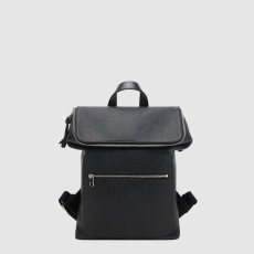 로에베 고야 소프트 알갱이 송아지 가죽 책가방