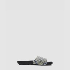 버버리 체크 다이브 슬라이드 81024191