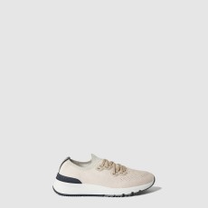 브루넬로 쿠치넬리 코튼 쉬네 니트 러너 251MZUKISO250