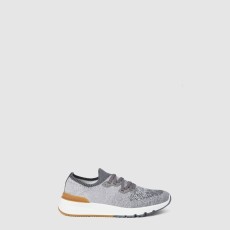 브루넬로 쿠치넬리 코튼 쉬네 니트 러너 251MZUKISO250