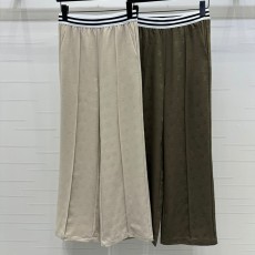 셀린* 하이웨이스트 스트레이트 레그 팬츠