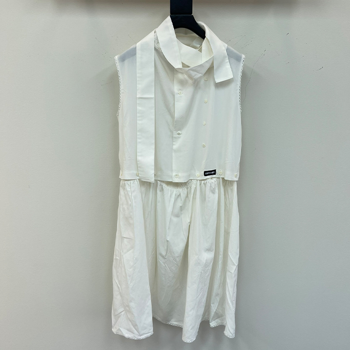 미우미우 소녀스러운 원피스