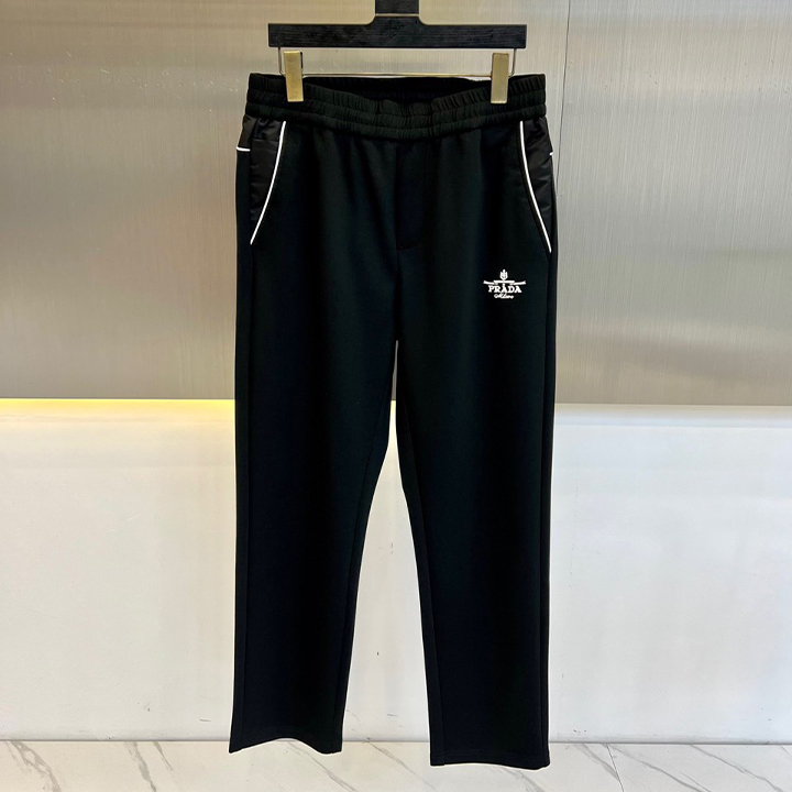 프라다 스포츠 캐주얼 팬츠