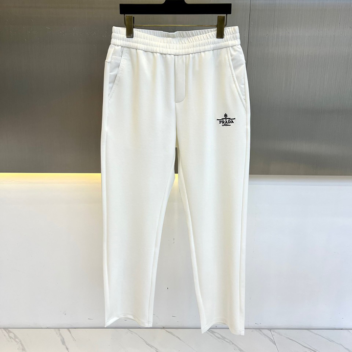프라다 스포츠 캐주얼 팬츠