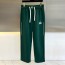 구찌 캐주얼 스포츠 스웨트 팬츠