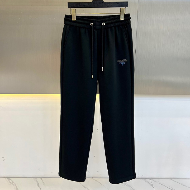 프라다 캐주얼 스포츠 바지