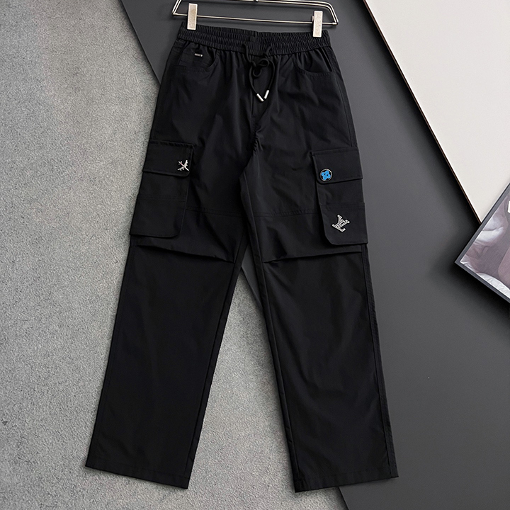 루이비통 캐주얼 스포츠 팬츠