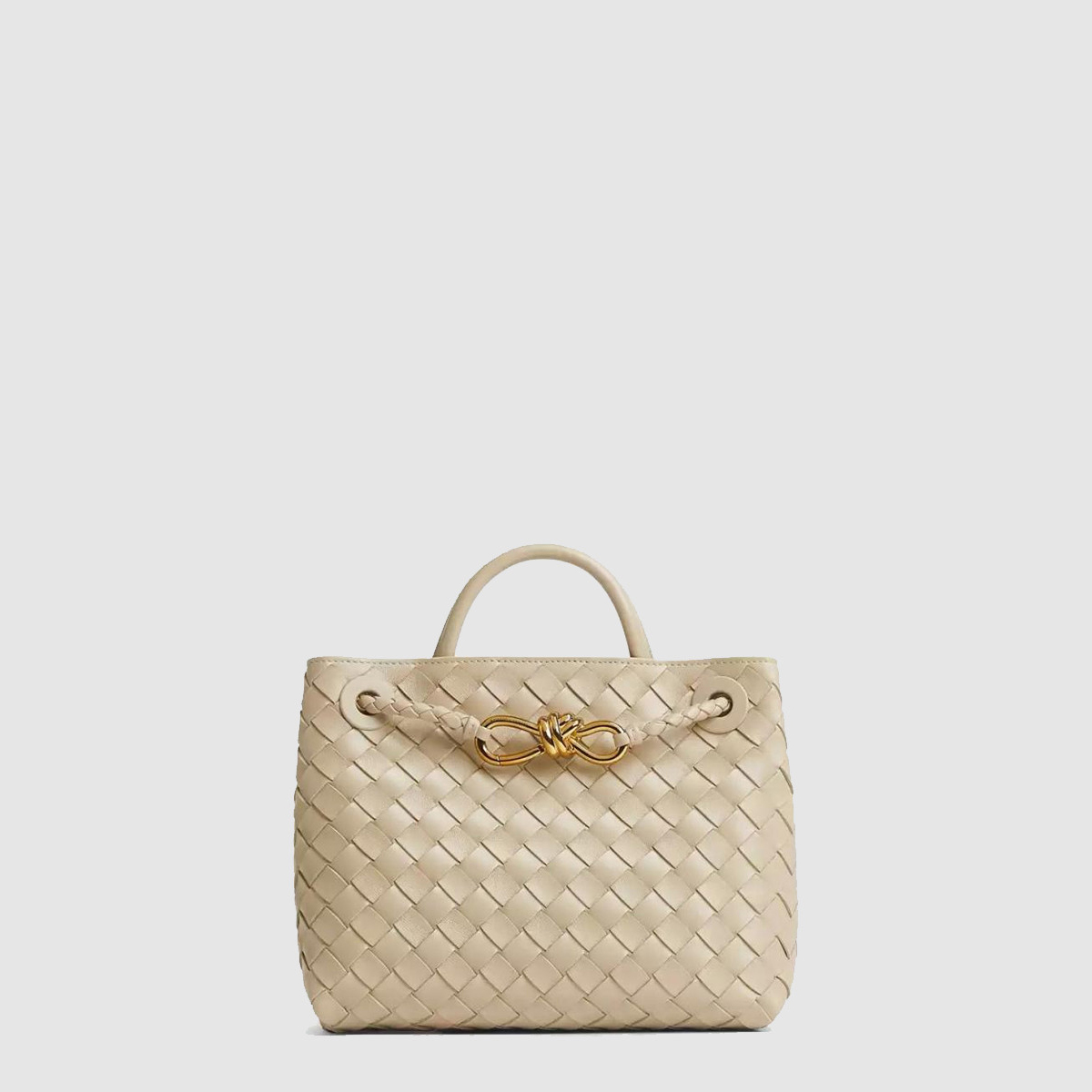 봍가베네타 안디아모 스몰 토드백 743568