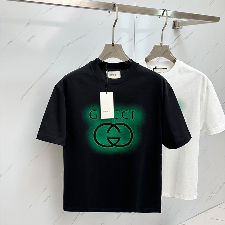 구찌 반팔 티셔츠