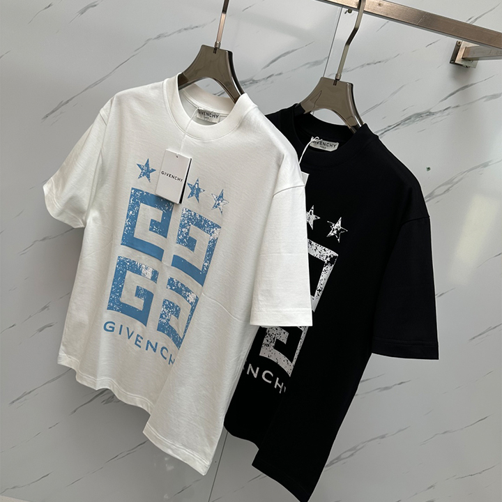 지방시 반팔 티셔츠