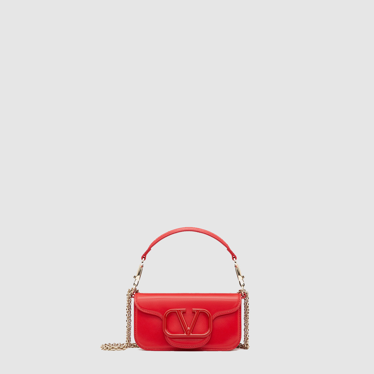 발렌티노 가죽 숄더백 4W2B0K53IYS