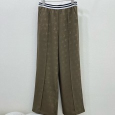 셀린* 와이드 레그 팬츠