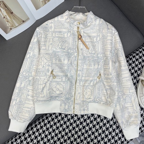 루이비통 재킷/(양면착용)