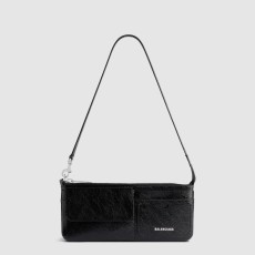 발렌시아가 숄더 클러치 801956