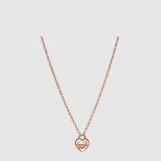 티파니 풀 하트 펜던트