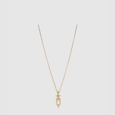 티파니 옐로우 펜던트