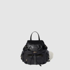 미우미우 가죽 백팩 5BZ042