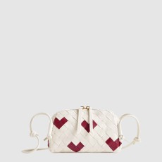 보테가베네타 인트레치아토 콘서트 파우치 794258