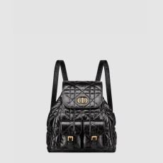 디올 Dior Caro 미디엄 백팩 M6301UNUC