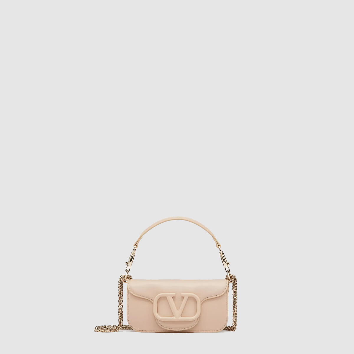 발렌티노 가죽 숄더백 4W2B0K53IYS