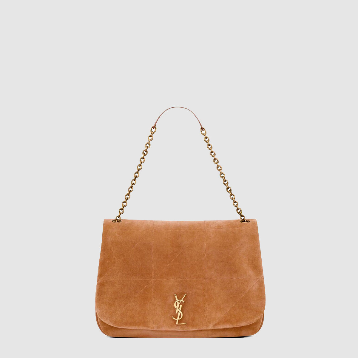 생로랑 스웨이드 소재의 JAMIE 4.3 7424311