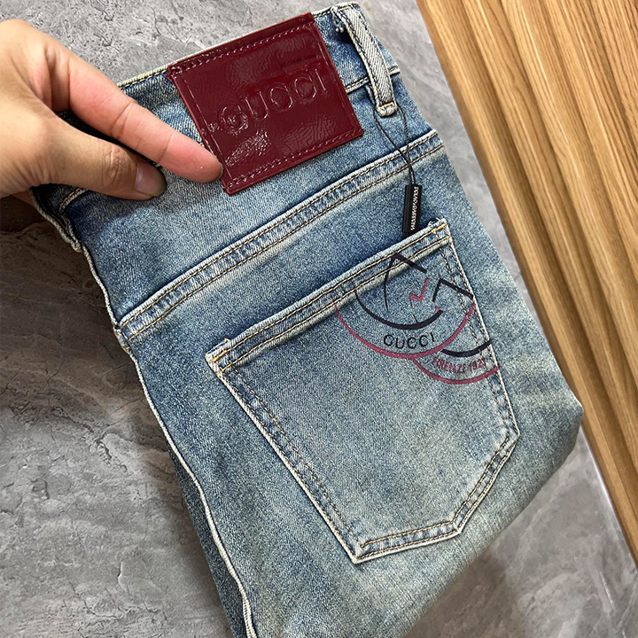 구찌 청바지