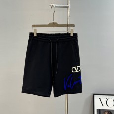 발렌티노 벨벳 반바지