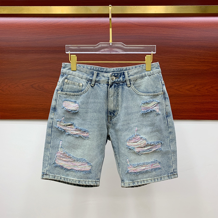 버비리 데님 반바지