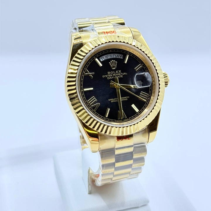 롤렉스 데이데이트 금통 애쉬턴 홀 착용 ro68